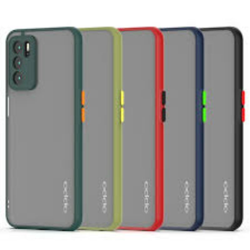 HAYBRID Aero Lens Cover Case Oppo F5