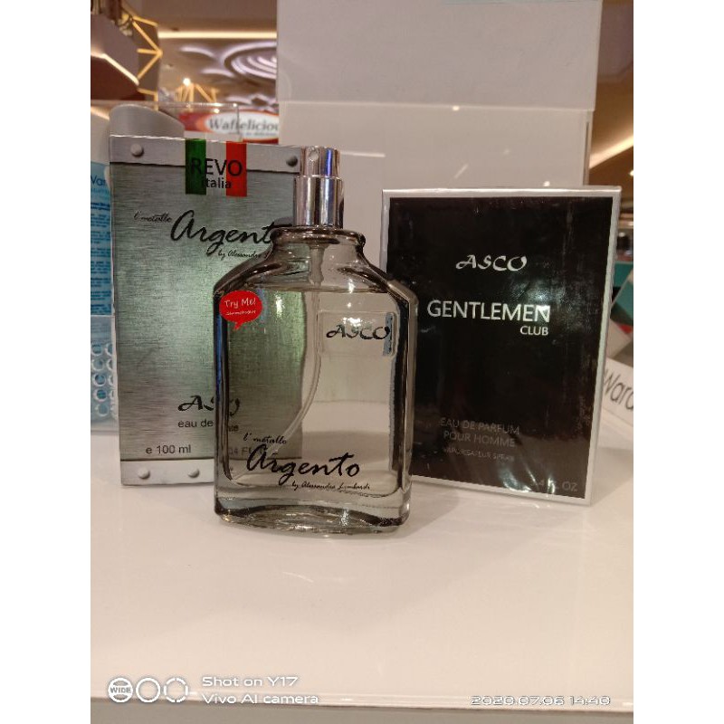 Asco parfum