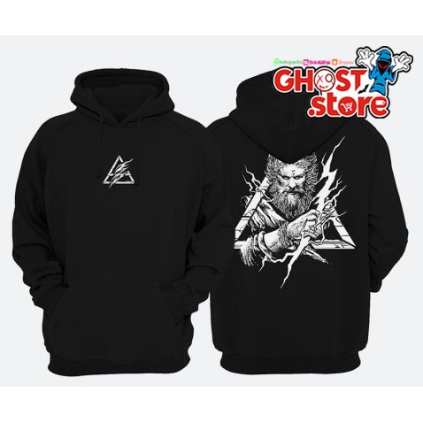 Hoodie Catharsis CHAPTER V ZEUS