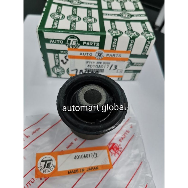 Bushing upper arm atas Mitsubishi triton terada asli japan