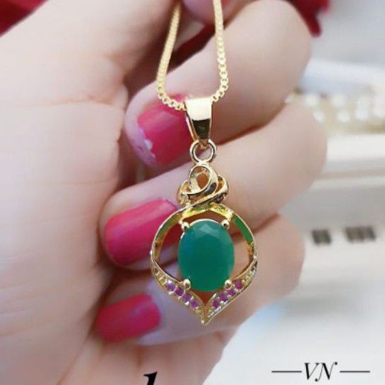 Xuping kalung lapis emas 24k 2402l