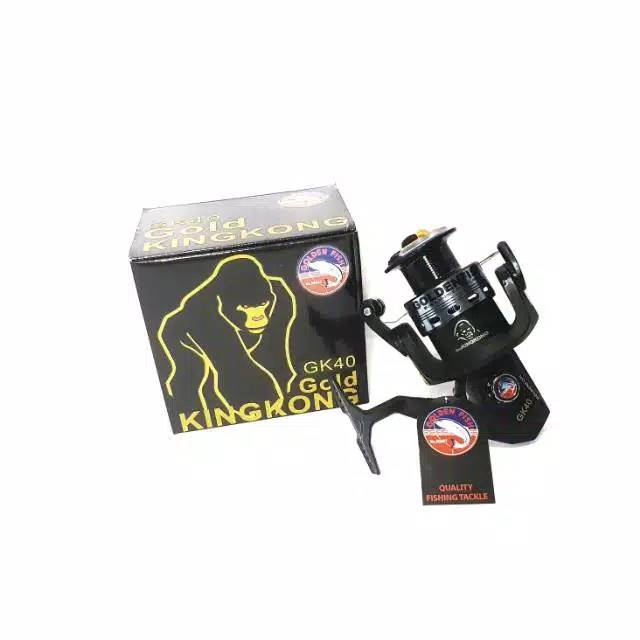 REEL GOLDEN FISH KINGKONG GK 50