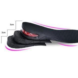 Xpress peninggi badan instant sol sepatu peninggi badan insole casual sneakers |Borong|Kualitas nome