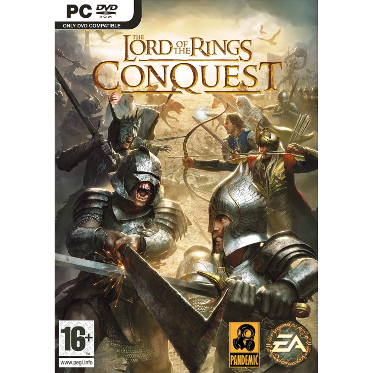 The Lord of the Rings - Conquest