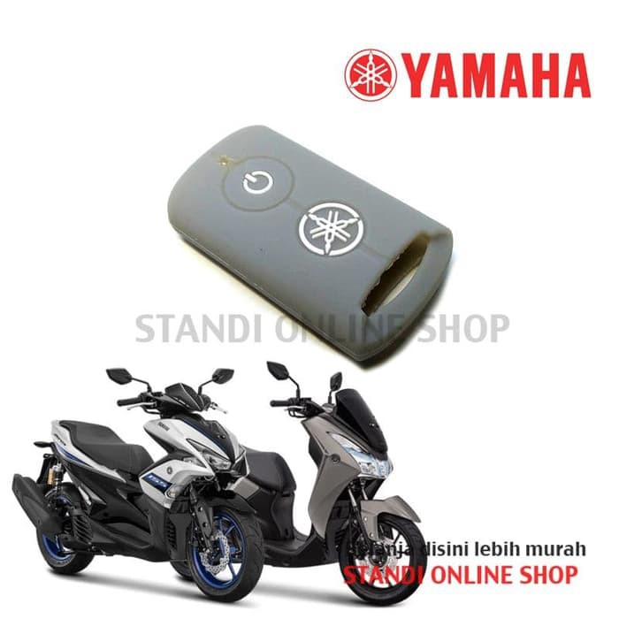 Sarung Kunci Kondom Remote Smartkey Yamaha Lexi Murah