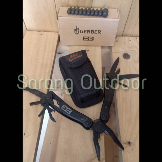 GERBER MULTITOOL
