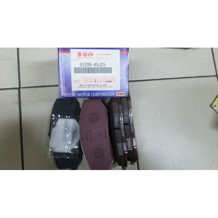 KAMPAS REM DEPAN SUZUKI GRAND VITARA ASLI