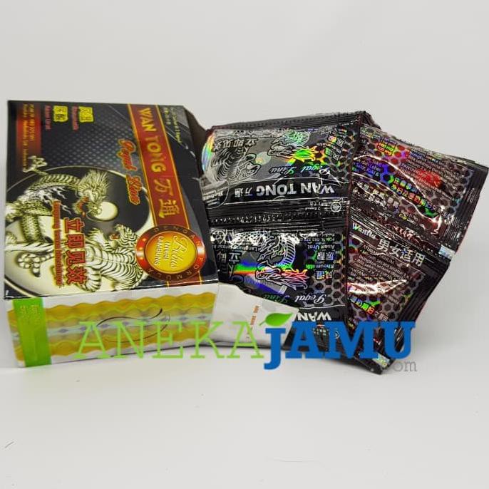 

Wantong Original Asli (Wan Tong)