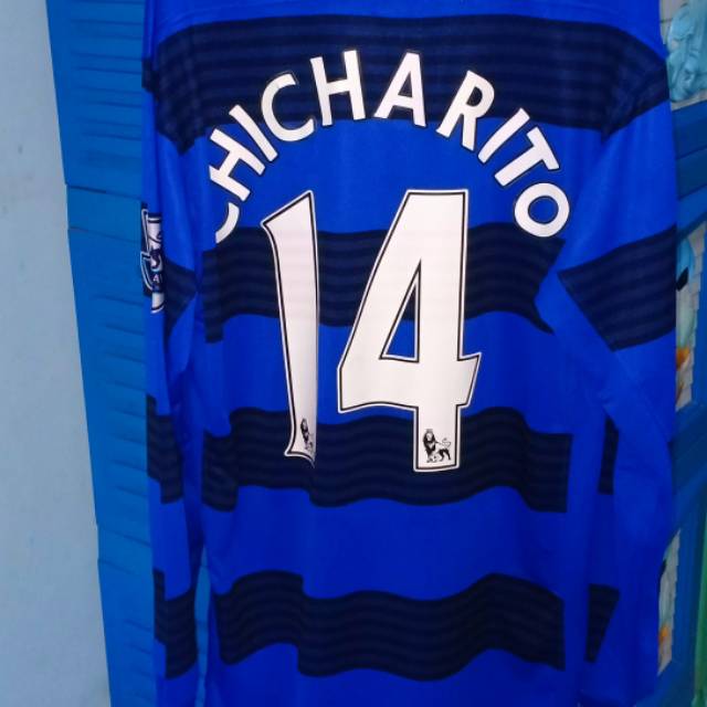 Jersey Manchester United 2011/2012 away Retro