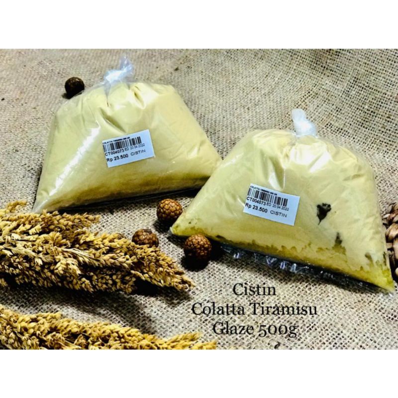 

Colatta Tiramisu Glaze 500g