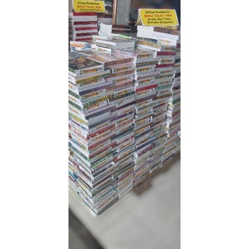 

Buku tulis vision isi 38