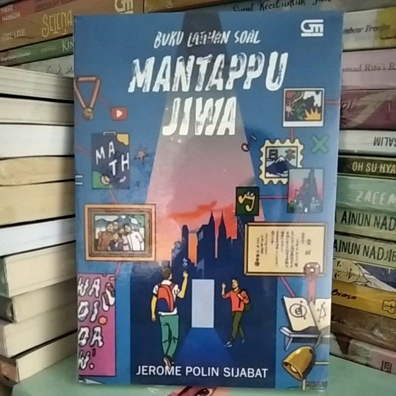 mantappu jiwa