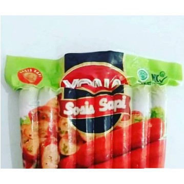 

YONA Sosis Sapi Merah 450Gr