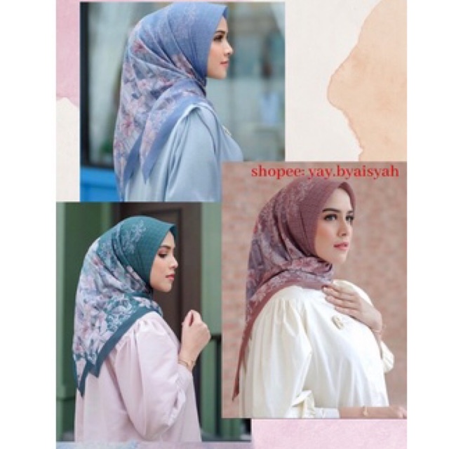 Malaya Series by ButtonScarves