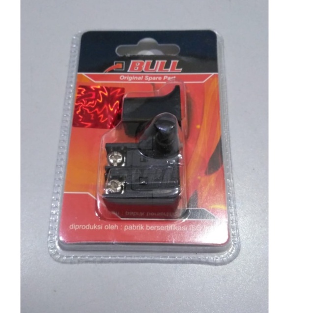 BULL Saklar Pasah Makita N1900B / Switch Planer N1900B M2900