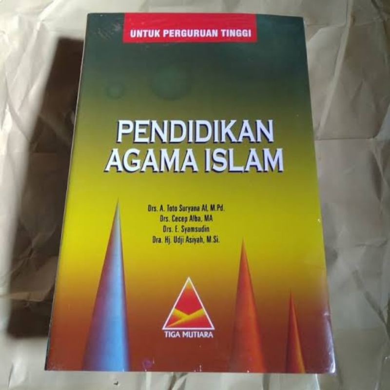 

BUKU PAI KULIAH