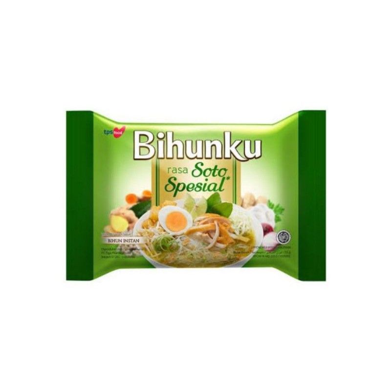 

BIHUNKU SOTO AYAM SPESIAL