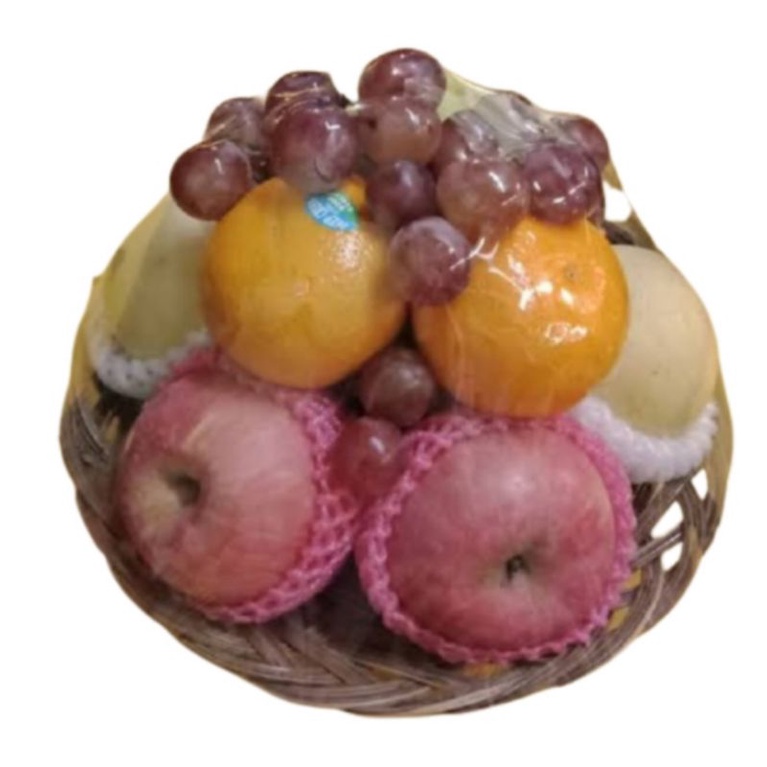 

Parcel Buah Segar Paket A