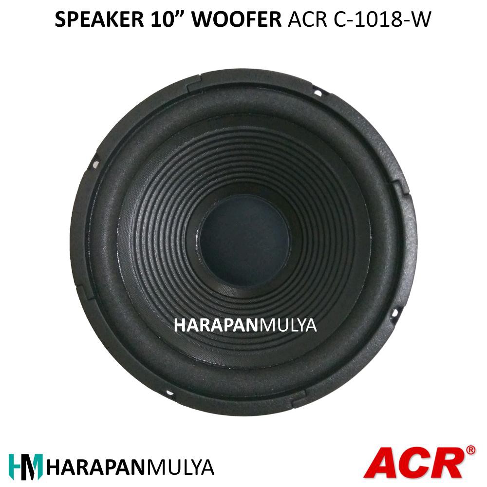 speaker 10 watt 8 ohm