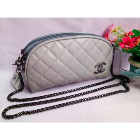 PA CLUTCH  KERANG 2 RUANG SUPER FULL EMBOSS TAS IMPORT - BM / TF031