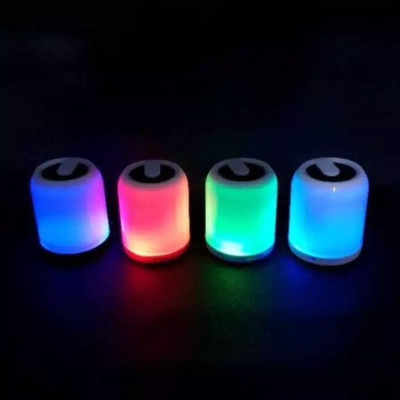 Smart Touch Lamp MINI A1 Bluetooth Speaker Lampu Sentuh Original 100%