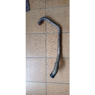 header / leheran knalpot Satria Fu Fi/GSX Tridente