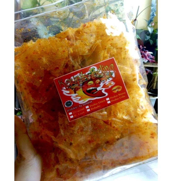 

↭ keripik beling somplak 1/4kg ト