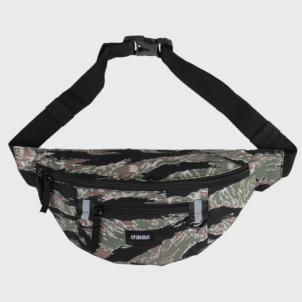 

Epidemic Green Genio - Waistbag Epidemic