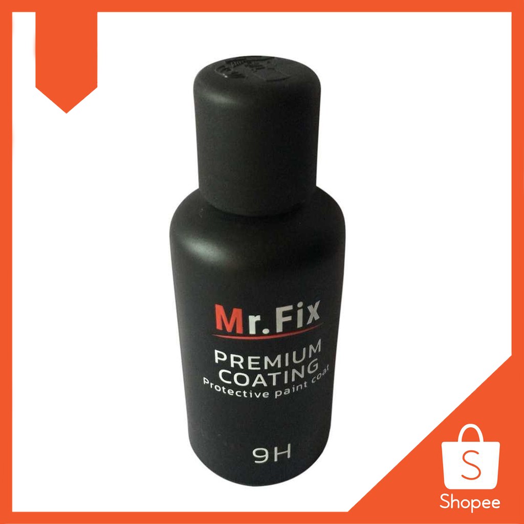 Mr.fix Premium Protective Paint Coating Hydrophobic 9h 30ml