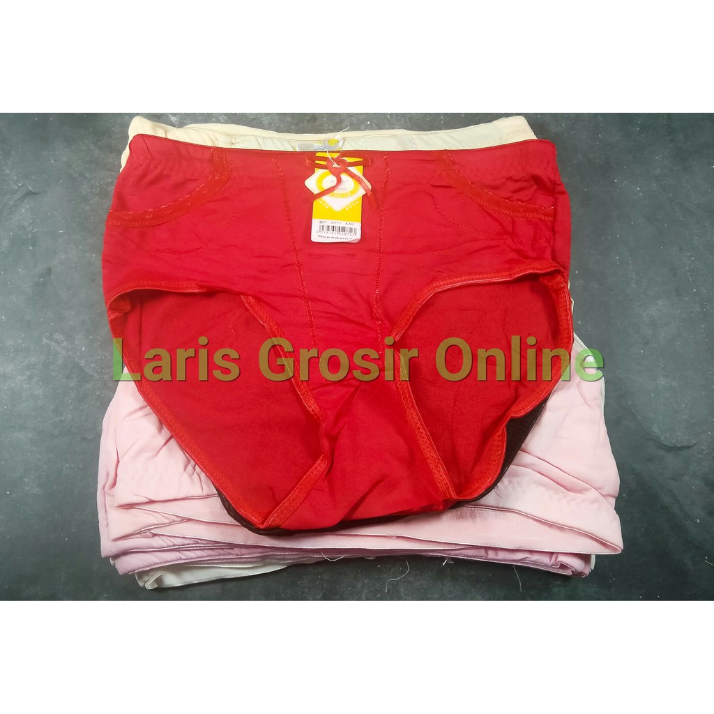 Grosir Losinan 12 pcs Celana Dalam Wanita Dewasa Impor Nadier | CD Perempuan Dewasa