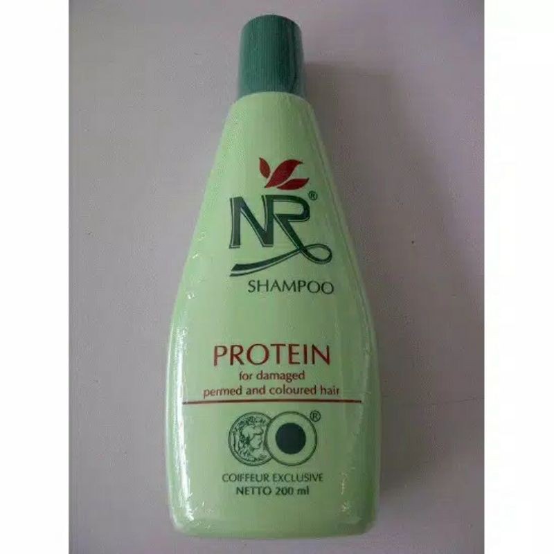 NR SHAMPOO PROTEIN / NR SHAMPO ANTI KUSAM, RONTOK DAN KUSUT