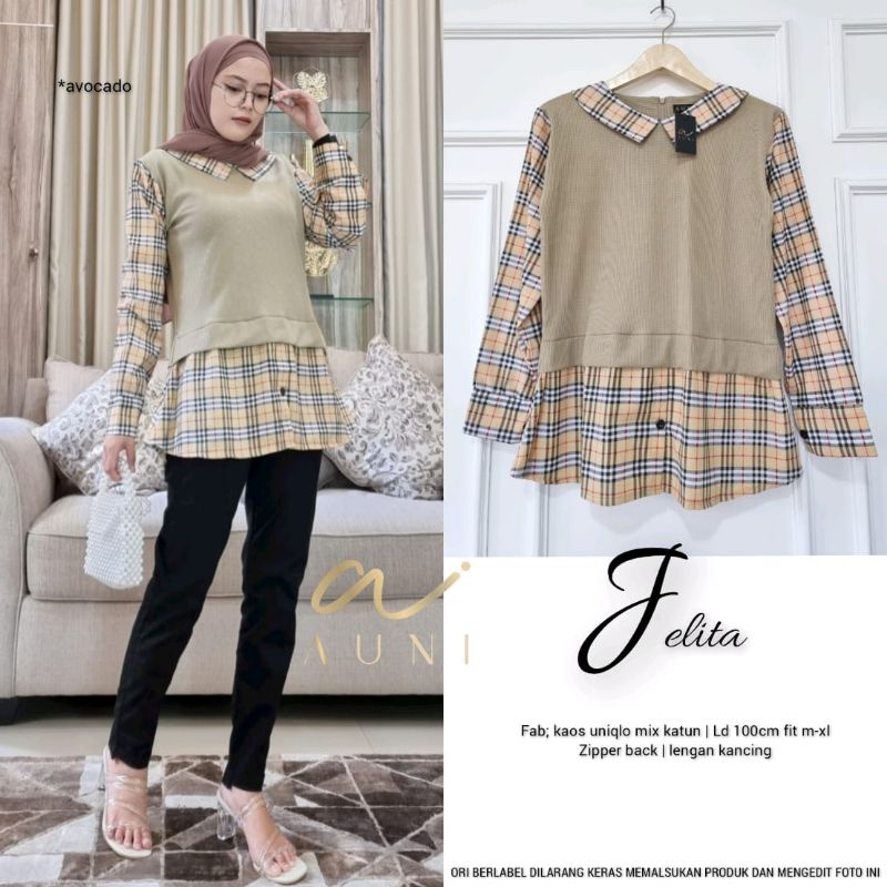 jelita blouse