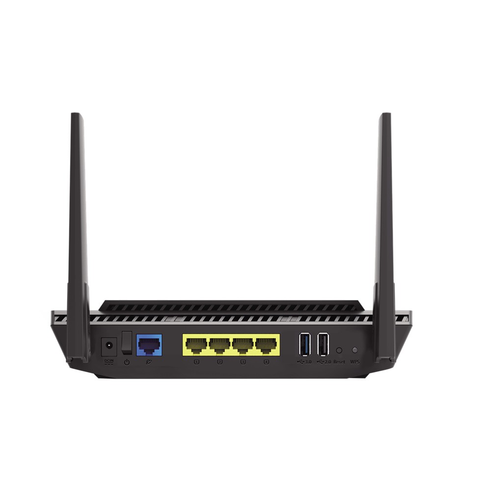 ASUS RT-AX56U AX1800 Dual Band WiFi 6 Wireless Router with AiMesh