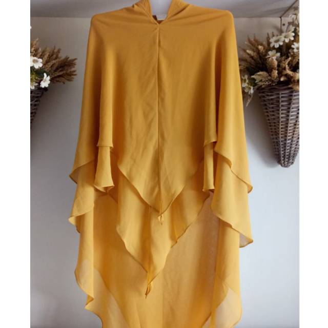 Qnanz Khimar Syari Lumia Lulu