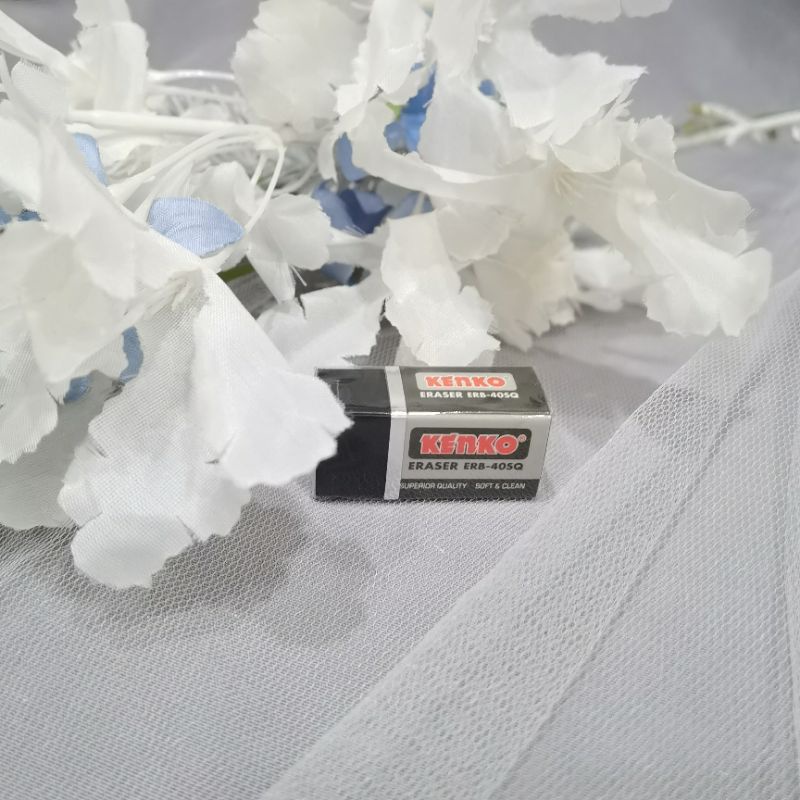 

Penghapus Eraser Kenko ERB/ ERW Hitam