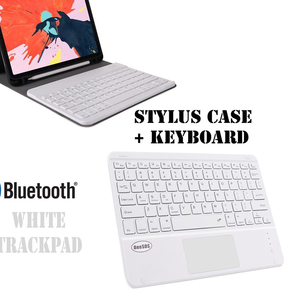 Limited - Xiaomi Mi Pad 5 Mi Pad 5 Pro Sarung Keyboard Bluetooth Book Case .,