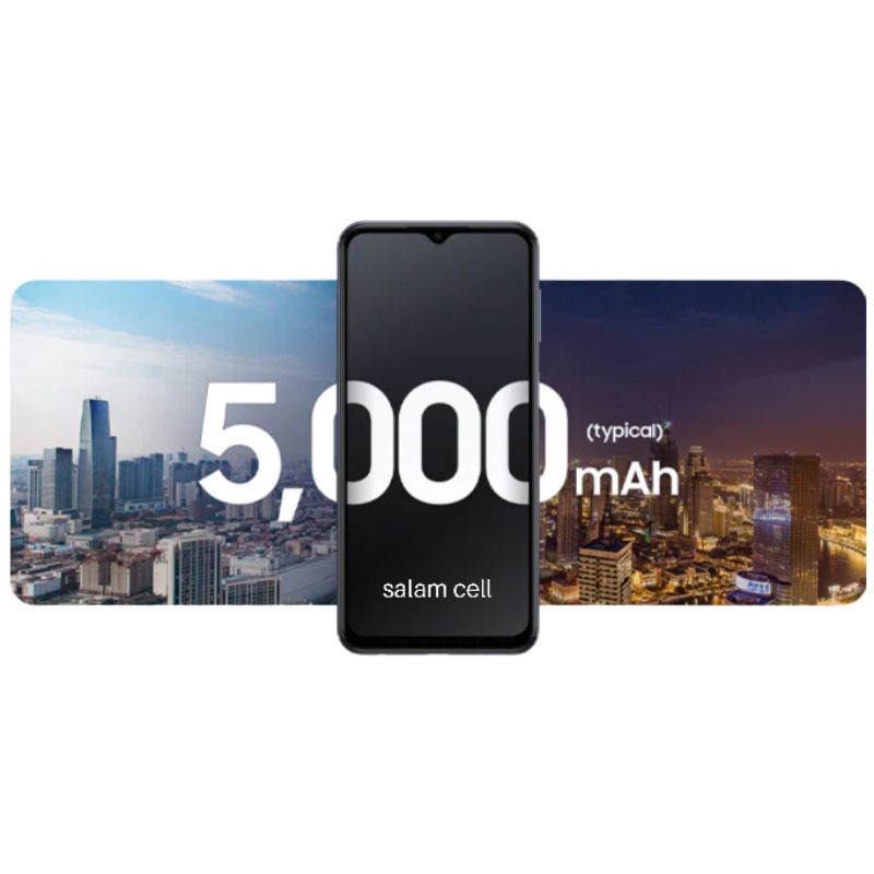 Samsung M33 5G Ram 6/128GB Snapdragon 750G Baterai 5.000 Camera 50MP Original Garansi Resmi-3