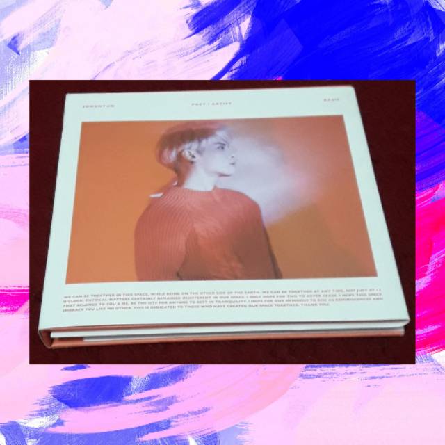 JONGHYUN - POET|ARTIST ALBUM