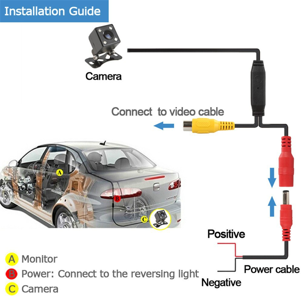 Paket Tape Mobil Head unit touch screen 7 inch MirrorLink termasuk kamera mundur