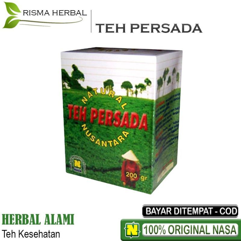 

Natural Teh Persada - Teh Hitam Terbaik Original NASA