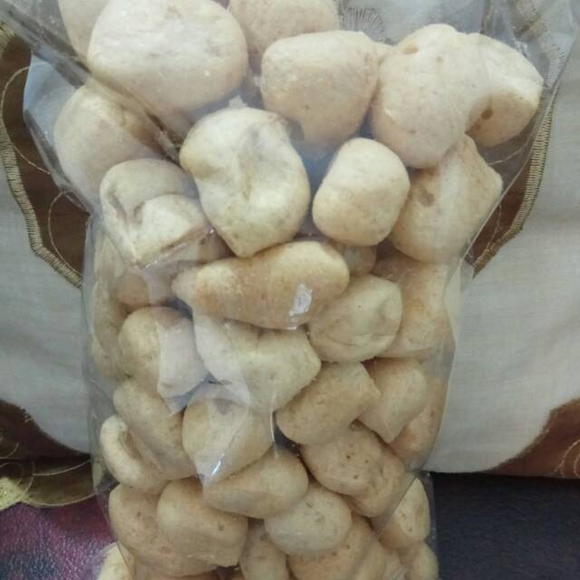 

Krupuk Bola Ikan