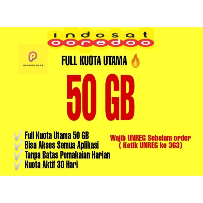 Paket Data Indosat Freedom Murah
