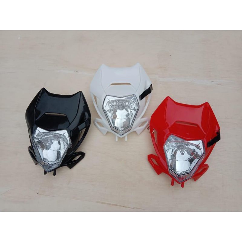 headlamp Beta250 lampu depan supermoto-H klxbf wr155 klx150 crf150