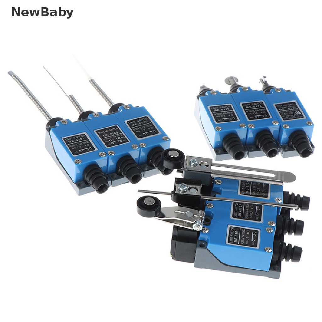 NewBaby Electrical Limit Position Switch ME-8104 8107 8108 8111 8112 8122 8166 8169 9101 ID