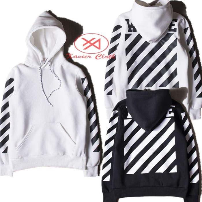 off white justin bieber hoodie