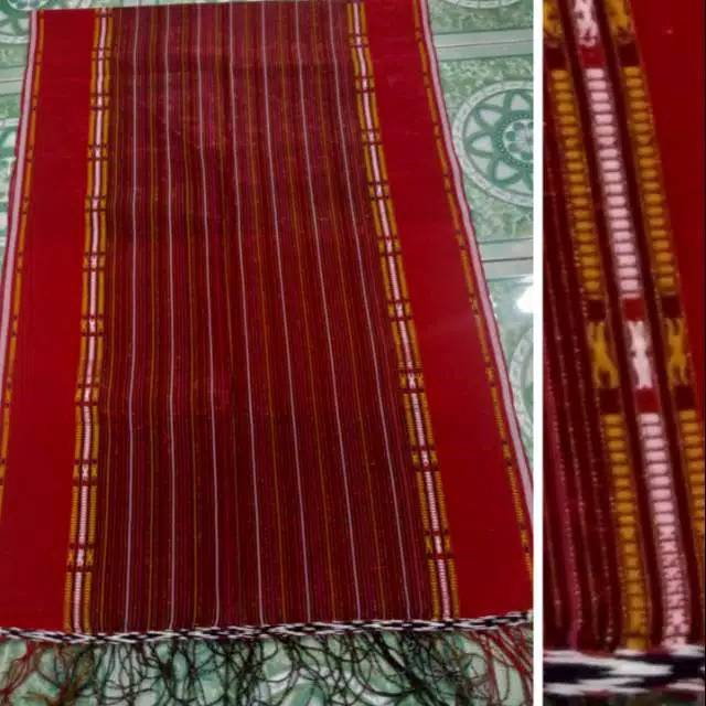 Ulos Mangiring (Jugia Timbul )