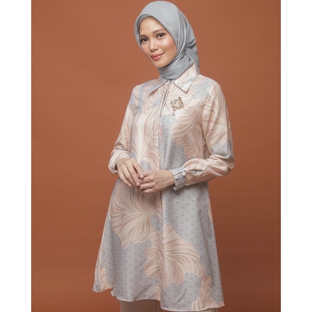 LAYLA TUNIK WEARING KLAMBY CANDY XXL NEW SIAP KIRIM