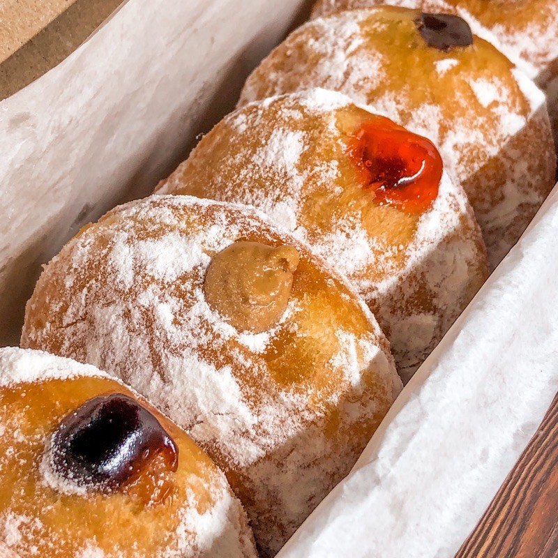 

Bomboloni