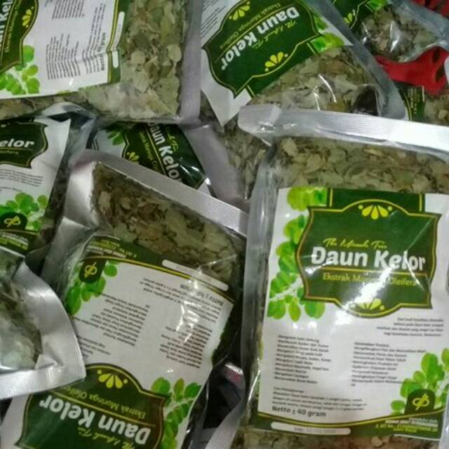 

Ada di toko ummu- TEH DAUN KELOR HIKMAH 40G TEH KESEHATAN