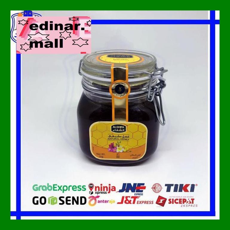 

Edvitxd Madu Asyifa Botol Kawat 1Kg S50Edd0